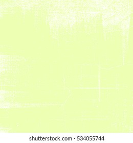 Distress Green Overlay Texture For Your Design. EPS10 vector.