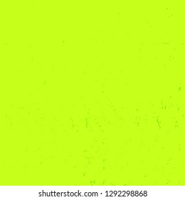 Distress green retro aged texture for your design. Empty vintage grunge color square background, EPS10 vector illustration.