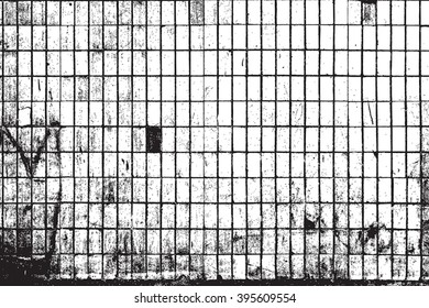 Distress Grid Overlay
