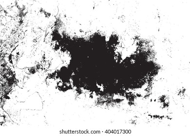 Distress Grunge Frame Background For Your Design. EPS10 vector.