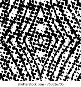 Distress grunge halftone overlay Pattern texture. Dirty noise aging design template. EPS10 vector.