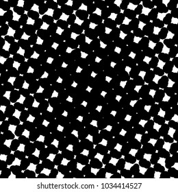 Distress grunge halftone overlay texture. Dirty noise aging design template. EPS10 vector.