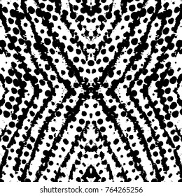 Distress grunge halftone overlay texture. Dirty noise aging design template. EPS10 vector.