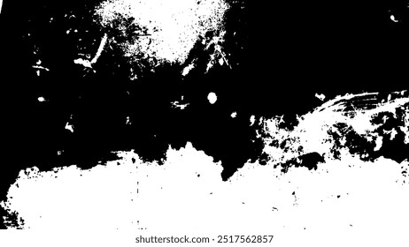 Elemento de textura de superposición de grunge de distrés para diseño de Antiguas