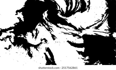 Elemento de textura de superposición de grunge de distrés para diseño de Antiguas