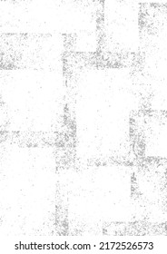 Vector de fondo abstracto de la textura de grifo de socorro. Patrón de efecto de superposición de grano de polvo sucio arte. Caída de pincel de tinta, pulverización, mancha de salpicadura. Masa gruesa vieja y sucia, imagen de diseño de fondo de superficie de arañazos.