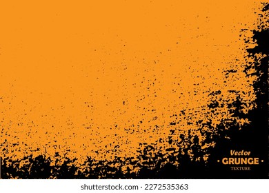 Distress Grunge Texture Abstract Background Vector