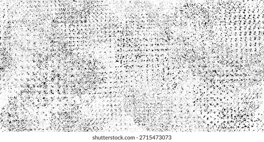 Fondo de textura grunge de angustia. Patrón sin fin. textura de patrón sin fisuras. Grange Formas .Grunge texturizado . Vector textura granulada. Impresión de pantalla textura de patrón sin fin. Imprimir 