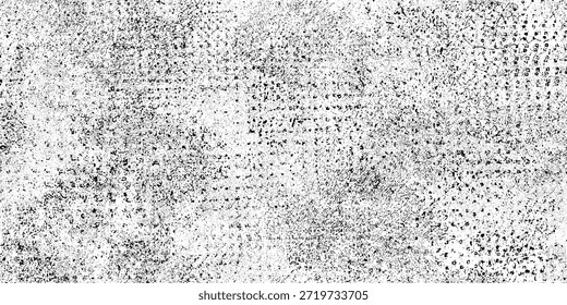 Angústia grunge textura fundo. Padrão infinito. textura padrão sem costura. Grange formas .Grunge texturizado . Textura granulada do vetor. Tela imprimir textura de padrão sem fim. Imprimir
