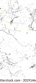 Distress Grunge Texture. Seamless Pattern. Halftone Old, Retro Background. Broken, Cracked Wall Texture. Scratched, Dirt Print. Black and White Grunge Style. Noise Rough Design. Vector Illustration.