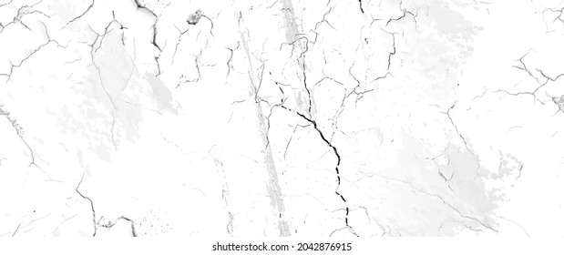 La textura de desgarre de la angustia. Patrón sin inconvenientes. Fondo Retro Antiguo De Medio Tono. Textura de pared rota y rota. Impresión Scratched, Dirt. Estilo de Grunge negro y blanco. Diseño ruidoso. Ilustración vectorial.