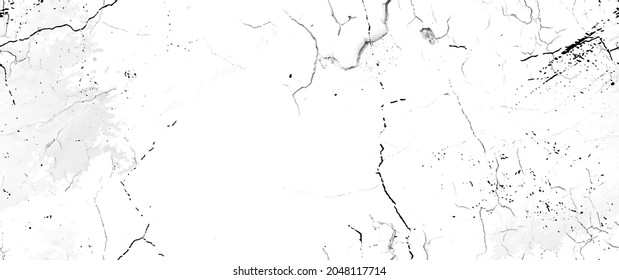 La textura de desgarre de la angustia. Patrón sin inconvenientes. Fondo Retro Antiguo De Medio Tono. Textura de pared rota y rota. Impresión Scratched, Dirt. Estilo de Grunge negro y blanco. Diseño ruidoso. Ilustración vectorial.