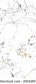 La textura de desgarre de la angustia. Patrón sin inconvenientes. Fondo Retro Antiguo De Medio Tono. Textura de pared rota y rota. Impresión Scratched, Dirt. Estilo de Grunge negro y blanco. Diseño ruidoso. Ilustración vectorial.