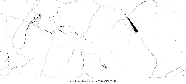 La textura de desgarre de la angustia. Patrón sin inconvenientes. Fondo Retro Antiguo De Medio Tono. Textura de pared rota y rota. Impresión Scratched, Dirt. Estilo de Grunge negro y blanco. Diseño ruidoso. Ilustración vectorial.