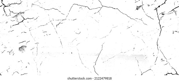 La textura de desgarre de la angustia. Patrón sin inconvenientes. Fondo Retro Antiguo De Medio Tono. Textura de pared rota y rota. Impresión Scratched, Dirt. Estilo de Grunge negro y blanco. Diseño ruidoso. Ilustración vectorial.