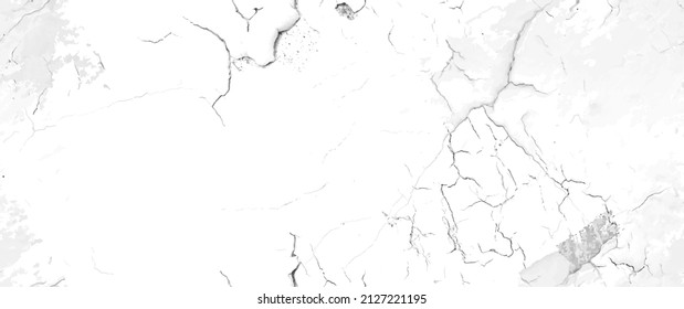 Distress Grunge Texture. Seamless Pattern. Halftone Old, Retro Background. Broken, Cracked Wall Texture. Scratched, Dirt Print. Black and White Grunge Style. Noise Rough Design. Vector Illustration.