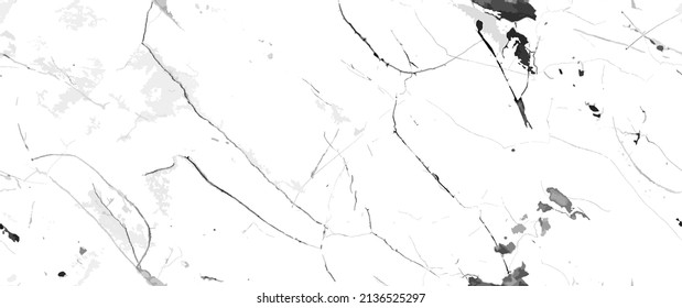 La textura de desgarre de la angustia. Patrón sin inconvenientes. Fondo Retro Antiguo De Medio Tono. Textura de pared rota y rota. Impresión Scratched, Dirt. Estilo de Grunge negro y blanco. Diseño ruidoso. Ilustración vectorial.