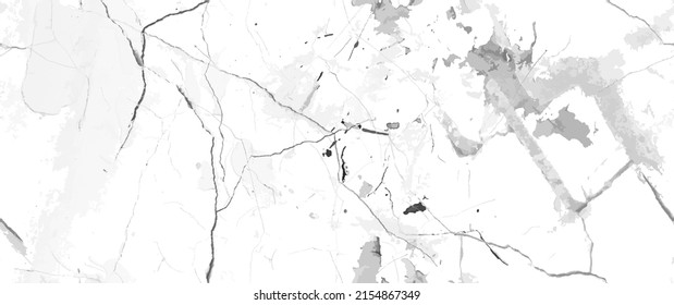 La textura de desgarre de la angustia. Patrón sin inconvenientes. Fondo Retro Antiguo De Medio Tono. Textura de pared rota y rota. Impresión Scratched, Dirt. Estilo de Grunge negro y blanco. Diseño ruidoso. Ilustración vectorial.