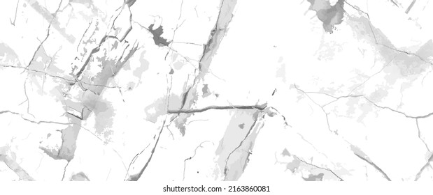 La textura de desgarre de la angustia. Patrón sin inconvenientes. Fondo Retro Antiguo De Medio Tono. Textura de pared rota y rota. Impresión Scratched, Dirt. Estilo de Grunge negro y blanco. Diseño ruidoso. Ilustración vectorial.