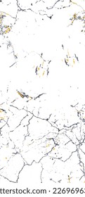 La textura de desgarre de la angustia. Patrón sin inconvenientes. Fondo Retro Antiguo De Medio Tono. Textura de pared rota y rota. Impresión Scratched, Dirt. Estilo de Grunge negro y blanco. Diseño ruidoso. Ilustración vectorial.