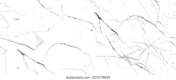 Distress Grunge Texture. Seamless Pattern. Halftone Old, Retro Background. Broken, Cracked Wall Texture. Scratched, Dirt Print. Black and White Grunge Style. Noise Rough Design. Vector Illustration.