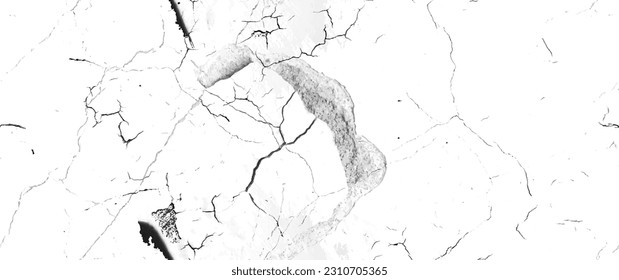 La textura de desgarre de la angustia. Patrón sin inconvenientes. Fondo Retro Antiguo De Medio Tono. Textura de pared rota y rota. Impresión Scratched, Dirt. Estilo de Grunge negro y blanco. Diseño ruidoso. Ilustración vectorial.