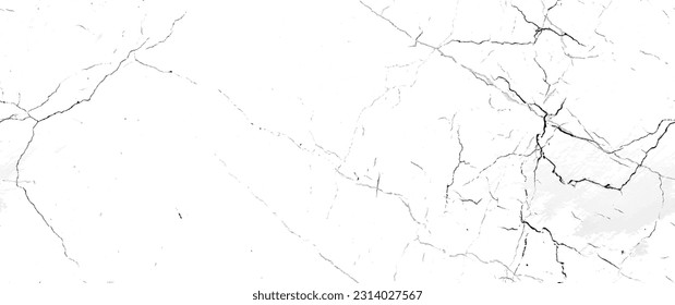 La textura de desgarre de la angustia. Patrón sin inconvenientes. Fondo Retro Antiguo De Medio Tono. Textura de pared rota y rota. Impresión Scratched, Dirt. Estilo de Grunge negro y blanco. Diseño ruidoso. Ilustración vectorial.