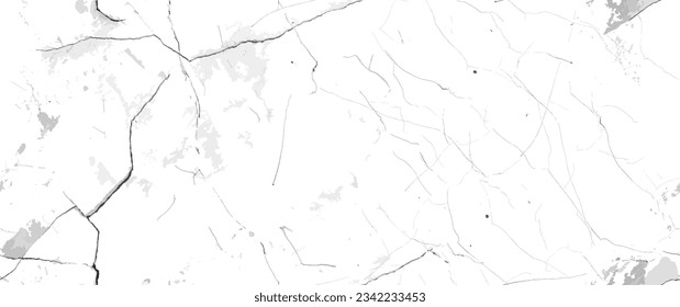 La textura de desgarre de la angustia. Patrón sin inconvenientes. Fondo Retro Antiguo De Medio Tono. Textura de pared rota y rota. Impresión Scratched, Dirt. Estilo de Grunge negro y blanco. Diseño ruidoso. Ilustración vectorial.