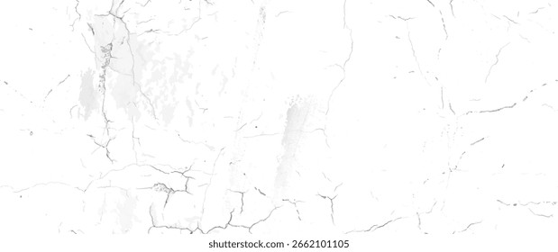 Distress Grunge Texture. Seamless Pattern. Halftone Old, Retro Background. Broken, Cracked Wall Texture. Scratched, Dirt Print. Black and White Grunge Style. Noise Rough Design. Vector Illustration.