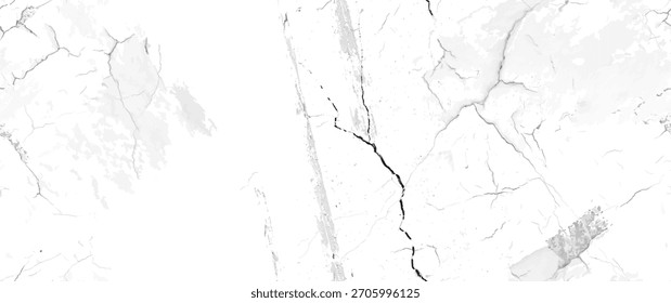 Distress Grunge Texture. Seamless Pattern. Halftone Old, Retro Background. Broken, Cracked Wall Texture. Scratched, Dirt Print. Black and White Grunge Style. Noise Rough Design. Vector Illustration.