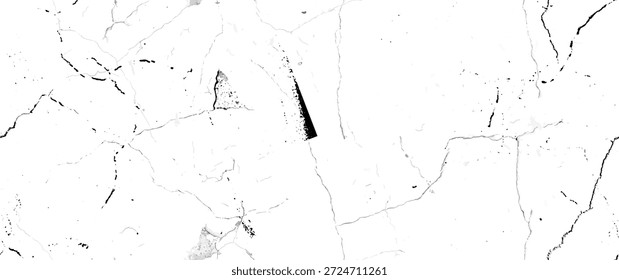Textura del Grunge de Distress. Patrón sin fisuras. Medio tono viejo, fondo retro. Textura De Pared Rota Y Agrietada. Rasguñado, impresión de la suciedad. Estilo Grunge blanco y negro. Ruido Diseño áspero. Ilustración vectorial.