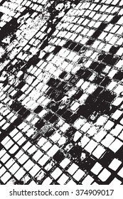 Distress Mosaic Texture