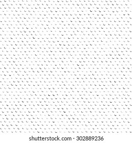 Distress overlay background dotted surface. EPS10 vector.