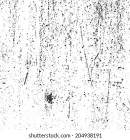 Distress Overlay Background for your design. EPS10 vector.