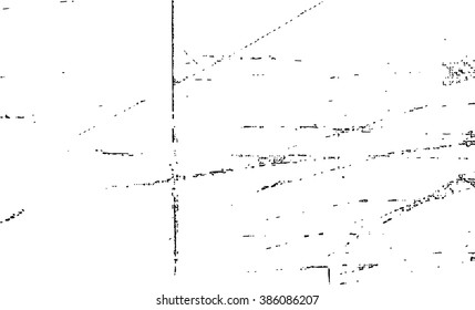 Distress overlay cracked linear texture