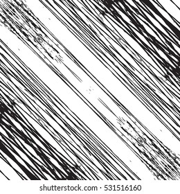 Distress Overlay Diagonal Drip Dirty Paint Texture For Your Design. EPS10 vector.
