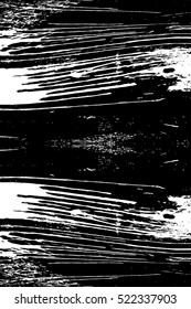 Distress Overlay Drip Dirty Paint Texture For Your Design. EPS10 vector.