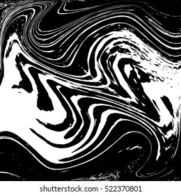 Distress Overlay Drip Dirty Paint Texture For Your Design. EPS10 vector.