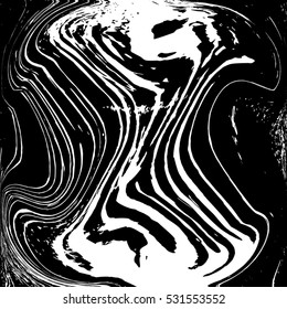Distress Overlay Drip Dirty Paint Texture For Your Design. EPS10 vector.