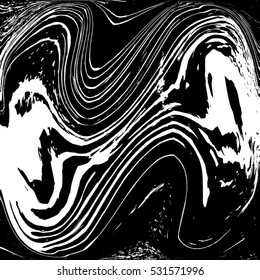 Distress Overlay Drip Dirty Paint Texture For Your Design. EPS10 vector.