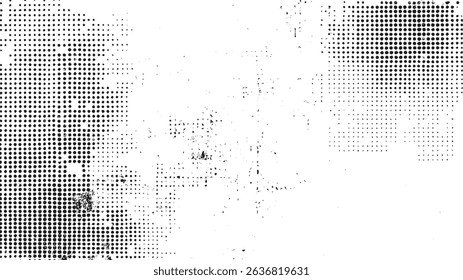 Distress overlay grunge surface texture. Abstract cracked dirty background. Vintage textured surface for distressed design projects and graphics.