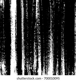 Distress overlay grunge vertical lines texture background vector illustration