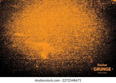 Distress Overlay  GrungeTexture Background Vector