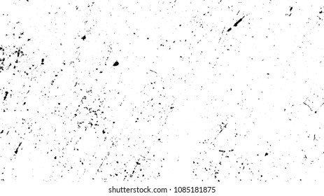Distress Overlay Messy Grunge Texture. EPS10 vector.