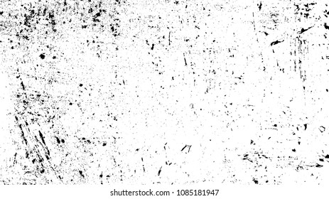 Distress Overlay Messy Grunge Texture. EPS10 vector.