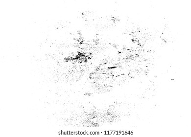 Distress Overlay Messy Grunge Texture. EPS10 vector.