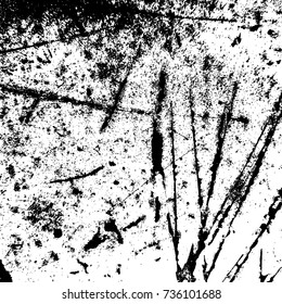 Distress Overlay Messy Grunge Texture. EPS10 vector.