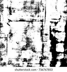 Distress Overlay Messy Grunge Texture. EPS10 vector.