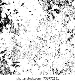 Distress Overlay Messy Grunge Texture. EPS10 vector.