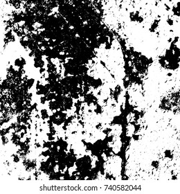 Distress Overlay Messy Grunge Texture. Grunge empty grainy background. EPS10 vector.